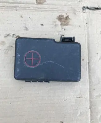 Hyundai i40 Positive cable (battery) 