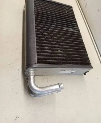 BMW X5 E53 Air conditioning (A/C) radiator (interior) 641183855609