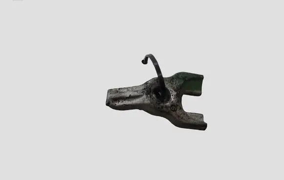 BMW 1 E81 E87 Fuel Injector clamp holder