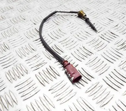 Audi A5 Exhaust gas temperature sensor 4M0906088AA