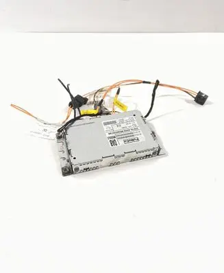 Jaguar XF X250 Antenna control unit 6H5219C032AG 6H5214D401AH 9BA019612