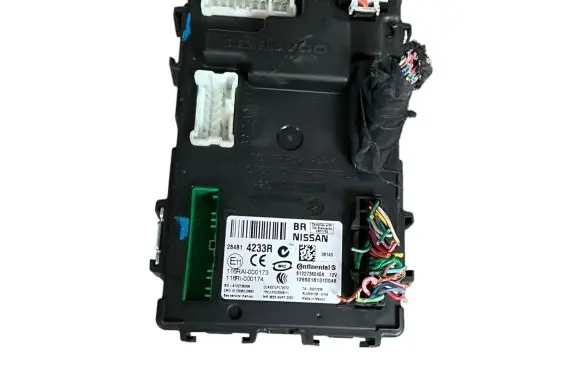 Renault Koleos I Comfort/convenience module 284B14233R S122736040A