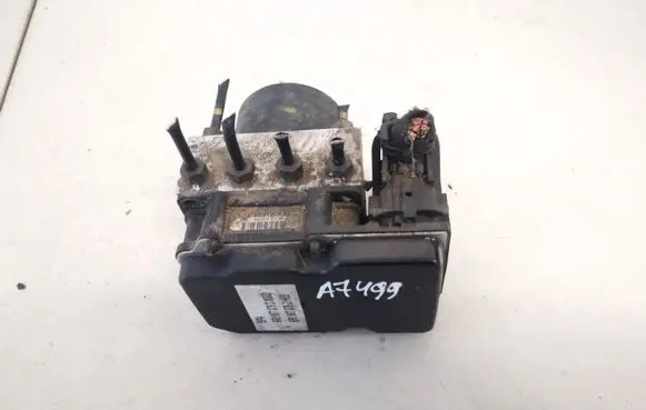 Skoda Fabia Mk2 (5J) ABS Pump 6r0614417 0265231948