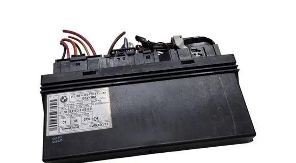 BMW 5 E60 E61 Comfort/convenience module 61356943062 6943062