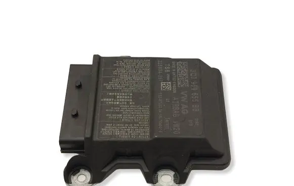 Volkswagen PASSAT B8 Airbag control unit/module 3Q0959655BB