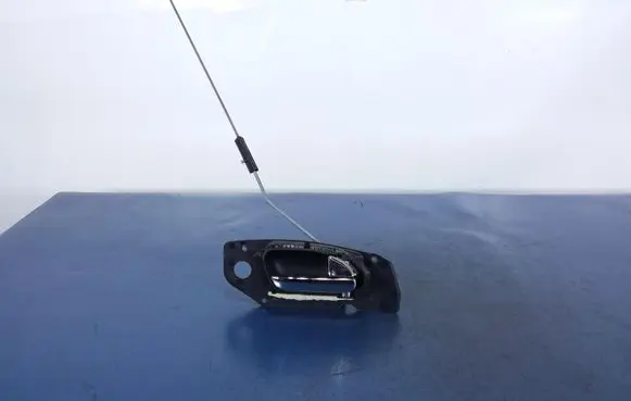 Peugeot 607 Front door exterior handle 9629160577