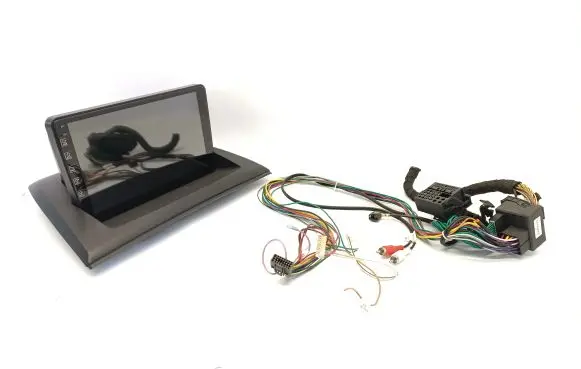 BMW X3 E83 Screen/display/small screen