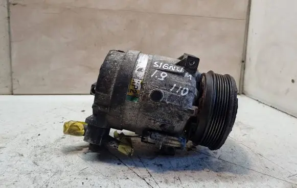 Opel Signum Air conditioning (A/C) compressor (pump) 13197197 F01438400B