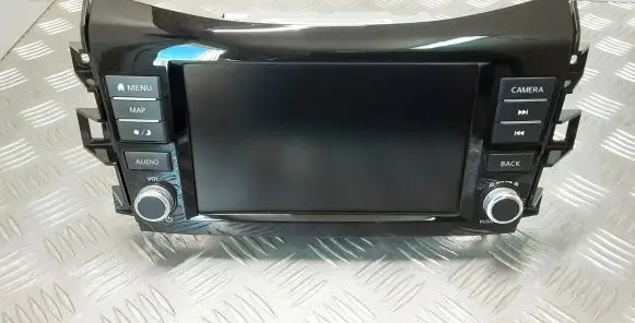 Nissan Navara D23 Radio/CD/DVD/GPS head unit 259155JU0A 7513751726