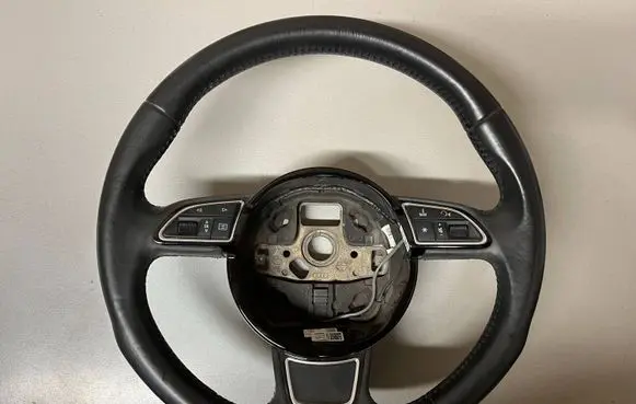 Audi A3 S3 8V Steering wheel 8V0419091A 62488000A 360569404