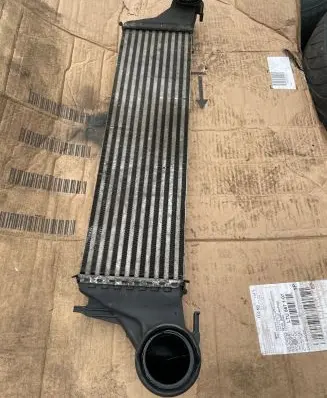 BMW X5 E53 Intercooler radiator 7791231