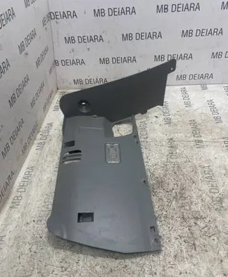 BMW 5 E60 E61 Dashboard lower bottom trim panel 7156230 14121810