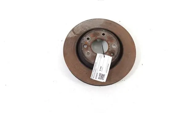 Renault Kadjar Front brake disc 402066624R
