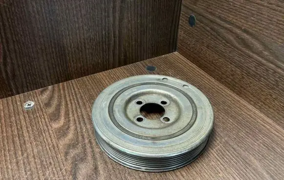 Fiat Fiorino Crankshaft gear 55200498