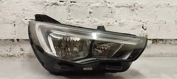 Opel Grandland X Headlight/headlamp Yp00015480