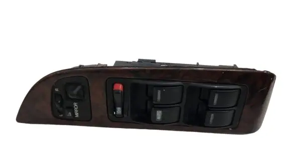 Honda Legend III KA9 Electric window control switch 35750SZ3GOM1