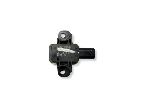 Mercedes-Benz GL X166 Airbag deployment crash/impact sensor A1668210351 180103 9021738300
