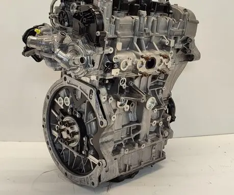 Volkswagen Tiguan Engine DXD