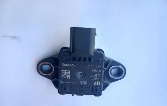 Suzuki Grand Vitara II Combustion relay 0265011436