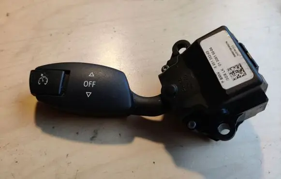 BMW 5 E60 E61 Cruise control stalk 695135202