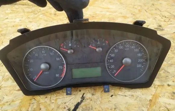 Fiat Stilo Speedometer (instrument cluster) 6974655