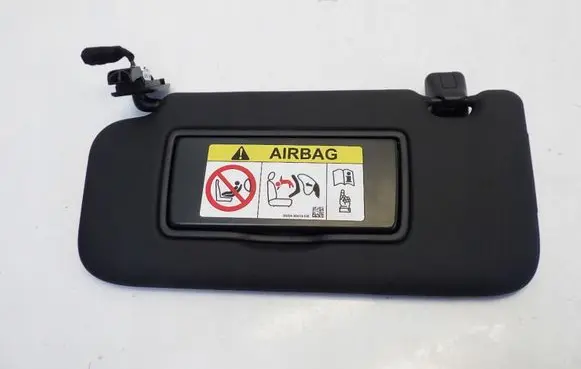 Ford Puma Sun visor DU5A00014CB