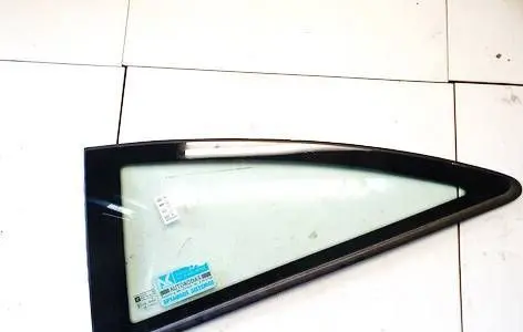 Opel Corsa D Rear side window DOT27M23100AS2
