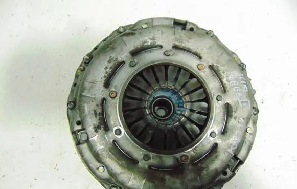 KIA Ceed Dual mass flywheel 