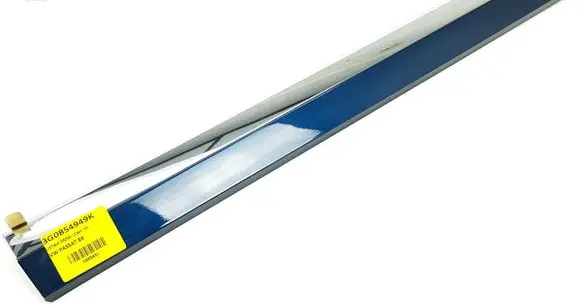 Volkswagen PASSAT B9 Rear door trim (molding) 3G0854949K