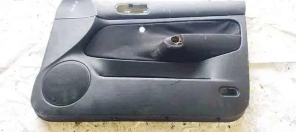 Volkswagen Golf IV Front door card panel trim 1J4868110