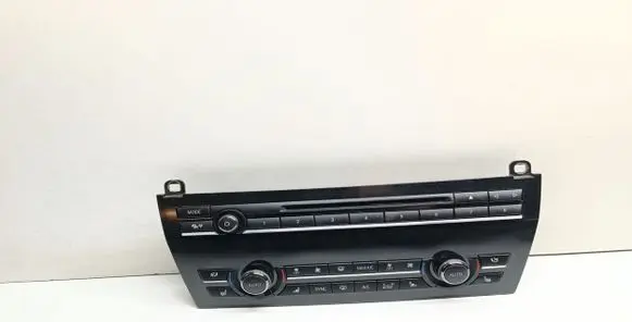 BMW 7 F01 F02 F03 F04 Climate control unit 9388306