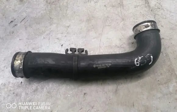 Volkswagen Golf V Intercooler hose/pipe 1K0145838