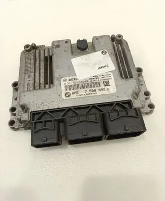 Mini One - Cooper Coupe R56 Engine control unit/module 7588502 0261S04456 1039S26253