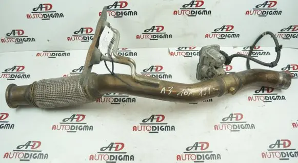Audi A3 S3 8V Muffler/silencer 5Q0253059FC