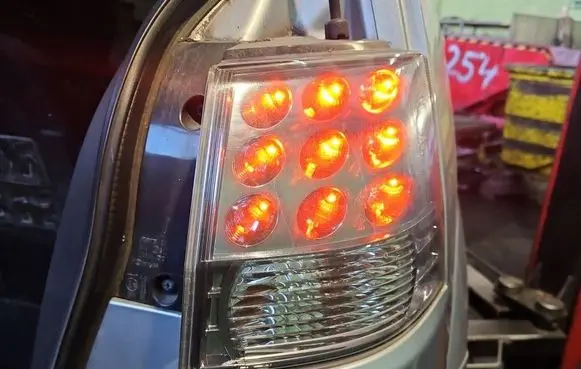 Mitsubishi Outlander Rear/tail lights 22087813 IMPRK1583615