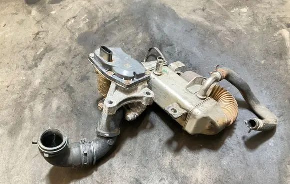 Renault Trafic III (X82) EGR valve 147102408R 8201068965 70106895