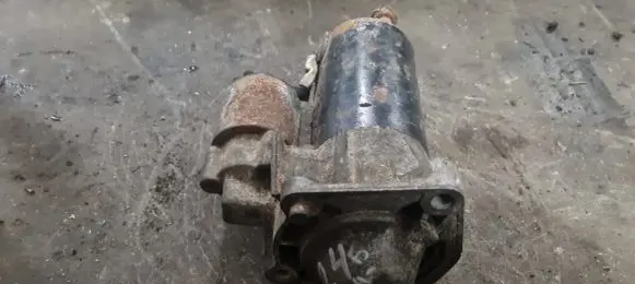Volvo S40 Starter motor