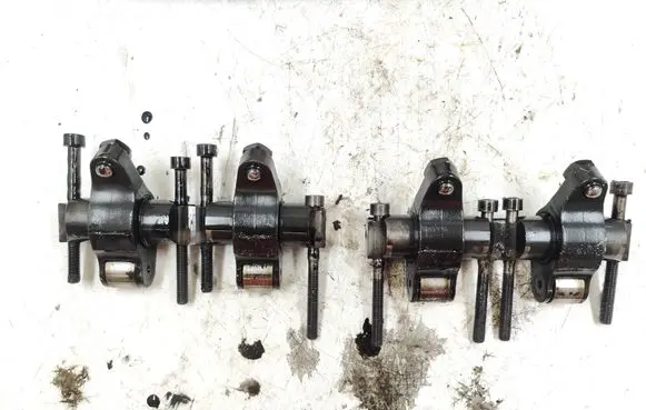 Fuel Injector clamp holder