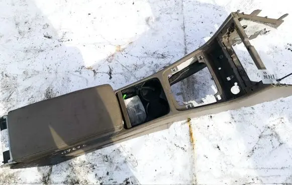 Volkswagen PASSAT B6 Armrest 3c1863241ap