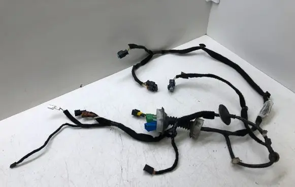 Citroen DS5 Front door wiring loom 9677954280
