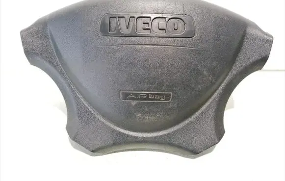 Iveco Daily 35 - 40.10 Steering wheel airbag 34002719E 000504149358