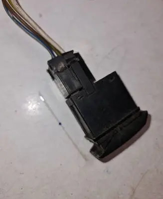 Volkswagen Transporter - Caravelle T4 Windscreen/window heater switch 191959621 191971837