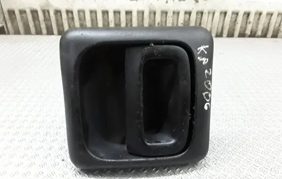 Peugeot Boxer Front door exterior handle 1304175070