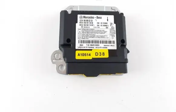 Mercedes-Benz GLE (W166 - C292) Airbag control unit/module A1669000220 A1669013806 A1669027609