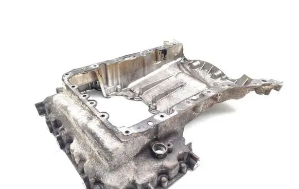 Mercedes-Benz E C207 W207 Oil sump A6510142502