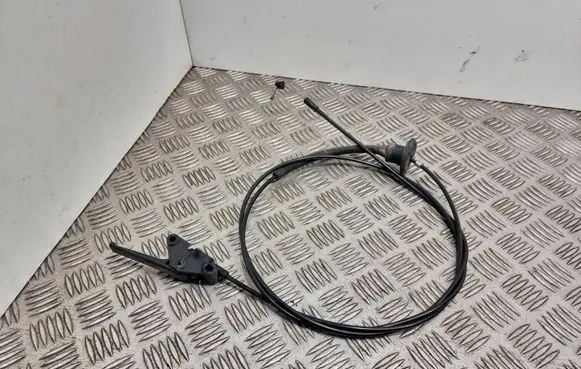 Citroen C5 Engine bonnet (hood) release handle