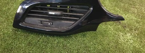 Opel Corsa E Dashboard side air vent grill/cover trim 13384931