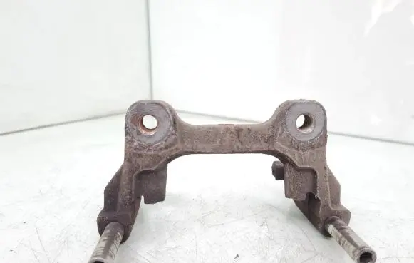 Jaguar XF X250 Brake caliper pad carrier rear 