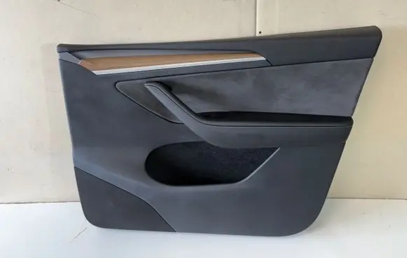 Tesla Model Y Front door card panel trim 164178000A 106241806C
