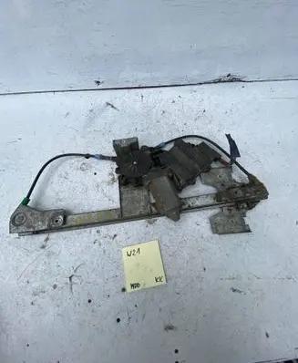 Volkswagen Golf III Rear door window regulator with motor 050755501 05075550 188932